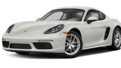 PORSCHE 718 CAYMAN 2019 WP0AA2A83KS261194 image